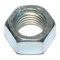 Midwest Fastener Hex Nut, 7/8"-9, Steel, Grade 5, Zinc Plated, 3 PK 69111